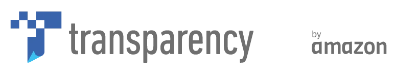 Transparency by Amazon